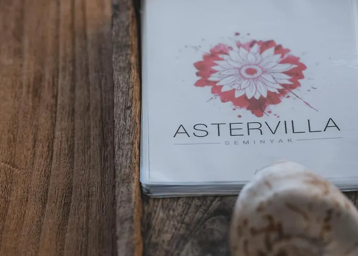 Aster * Seminyak